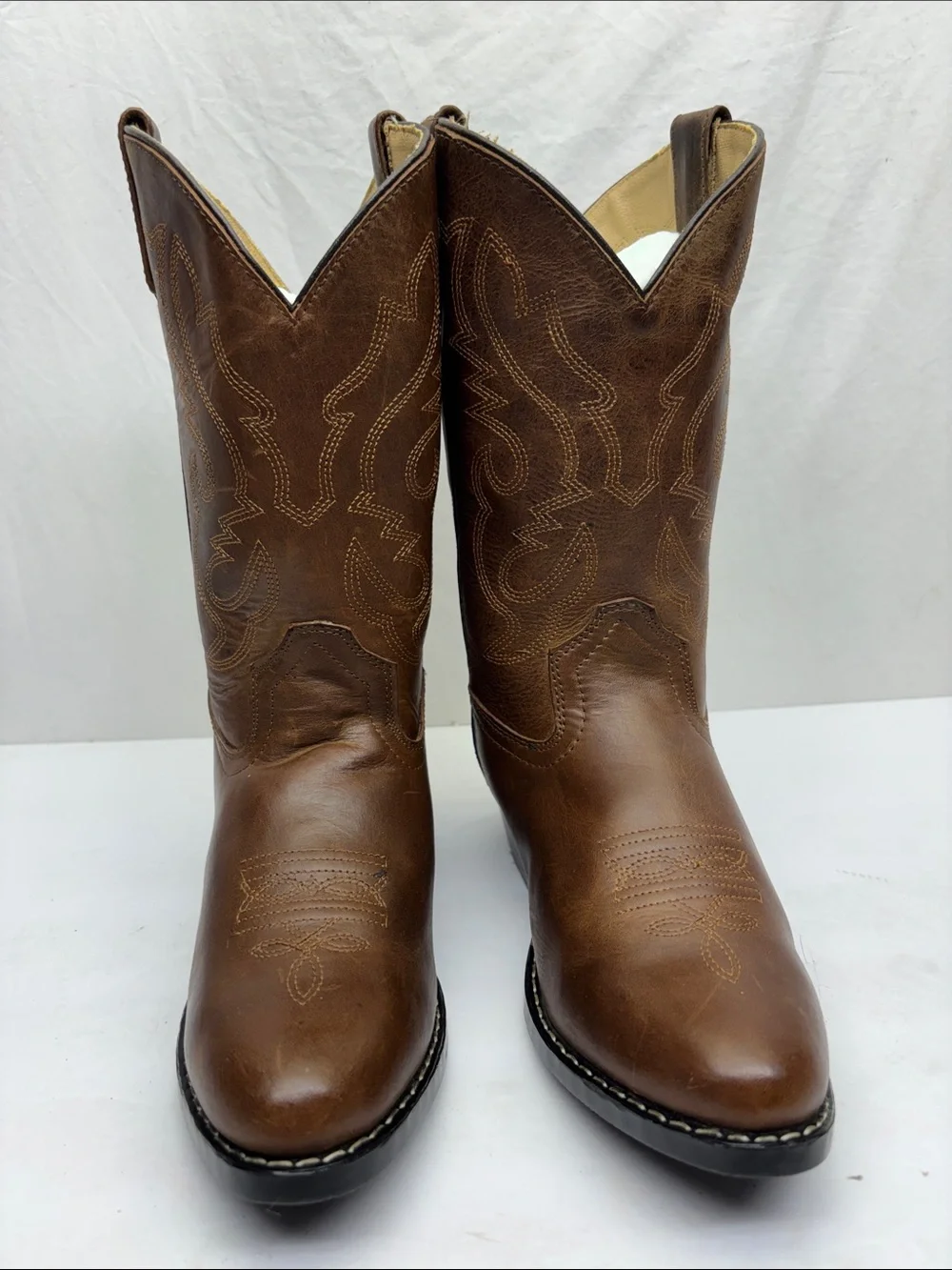 Smokey Mountain Boots for big girl SZ 4.5